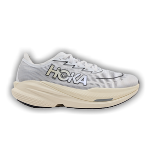 HOKA Mach X 2 'White Cosmic Grey'