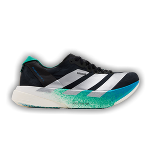 adidas Adizero Adios Pro 4 'Black Silver Glory Green'