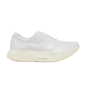 adidas Adizero Adios Pro 4 'White Zero Metallic'
