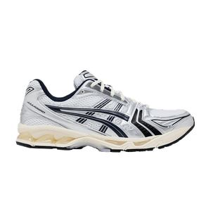 JJJJound x ASICS Gel Kayano 14 'White Midnight Navy'