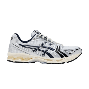 JJJJound x ASICS Gel Kayano 14 'White Midnight Navy'