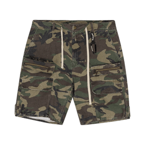 Godspeed Militia Cargo Shorts 'Camo'