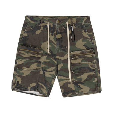 Godspeed Militia Cargo Shorts 'Camo'