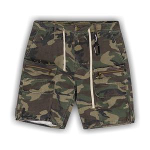Godspeed Militia Cargo Shorts 'Camo'