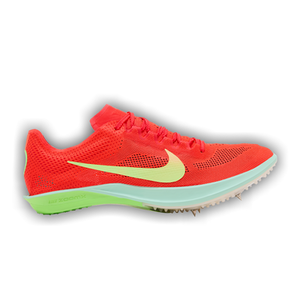 Nike ZoomX Dragonfly 2 'Bright Crimson Lime Blast'