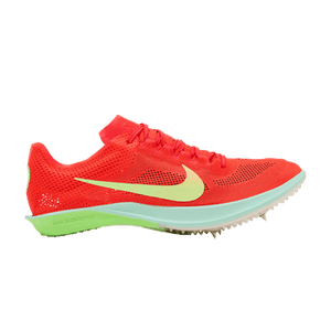 Nike ZoomX Dragonfly 2 'Bright Crimson Lime Blast'