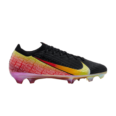 Vini Jr. x Nike Zoom Mercurial Vapor 16 Elite FG 'Vini Fly, Vini Voa'