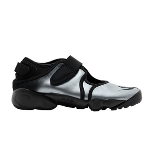 Nike Wmns Air Rift 'Metallic Silver'