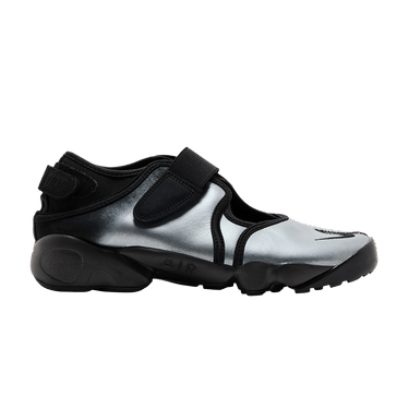 Nike Wmns Air Rift 'Metallic Silver'