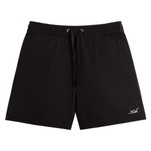 Kith Silk Cotton Active Short 'Black'