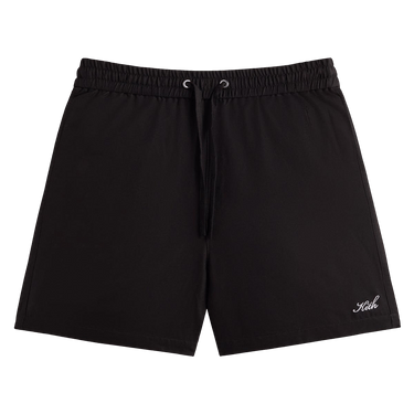 Kith Silk Cotton Active Short 'Black'
