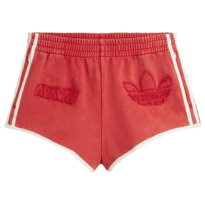 adidas x Avavav Boxing Shorts 'Power Red'