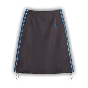 adidas x Wales Bonner Satin Skirt 'Black'
