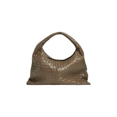 Bottega Veneta Large Hop Shoulder Bag 'Pinecone'