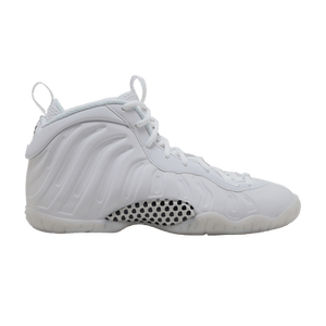 Nike Little Posite One GS 'Triple White'