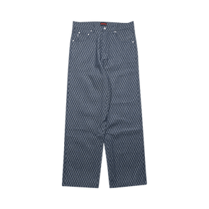 Pleasures Formula Baggy Jeans 'Blue'