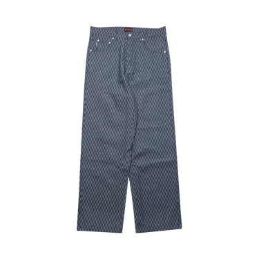 Pleasures Formula Baggy Jeans 'Blue'