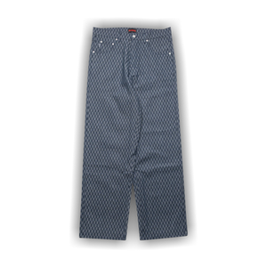 Pleasures Formula Baggy Jeans 'Blue'