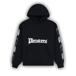 Pleasures Angel Demon Hoodie 'Black'