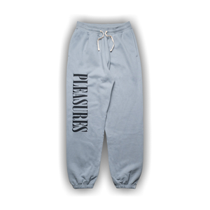 Pleasures Onyx Sweatpants 'Grey'