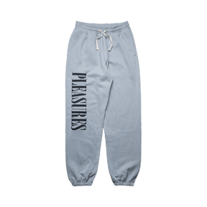 Pleasures Onyx Sweatpants 'Grey'