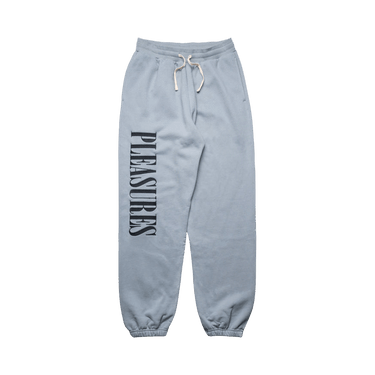 Pleasures Onyx Sweatpants 'Grey'