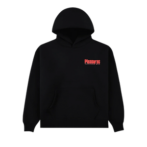 Pleasures Piano Bar Hoodie 'Black'