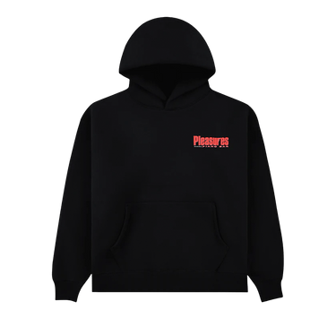 Pleasures Piano Bar Hoodie 'Black'