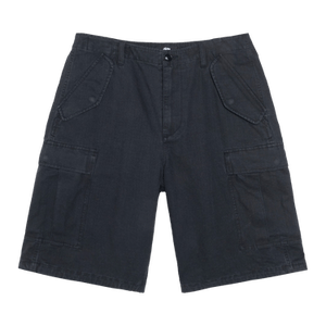 Stussy Cargo Short Ripstop 'Black'