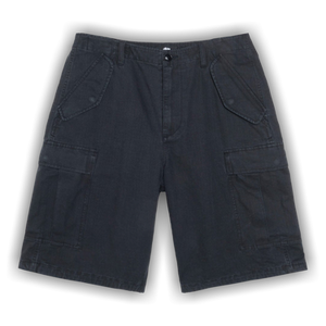 Stussy Cargo Short Ripstop 'Black'