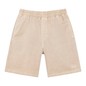 Stussy Heavy Jersey Short 'Sand'