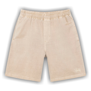 Stussy Heavy Jersey Short 'Sand'