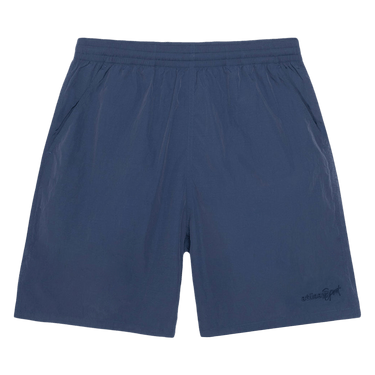 Stussy Nylon Court Short 'Navy'