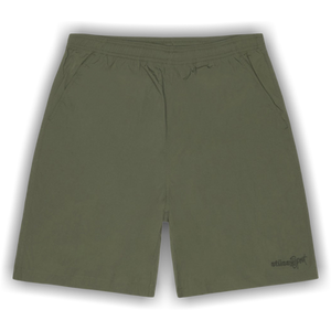 Stussy Nylon Court Short 'Olive'