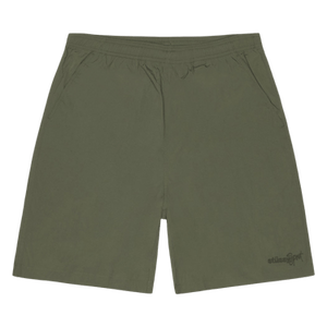 Stussy Nylon Court Short 'Olive'