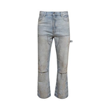 Amiri Lightweight Carpenter Jean 'Perfect Antique Indigo'