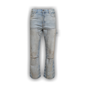 Amiri Lightweight Carpenter Jean 'Perfect Antique Indigo'