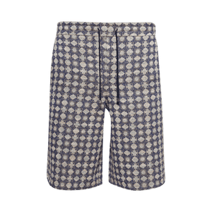 Amiri MA Quad Boucle Short 'Midnight Blue'