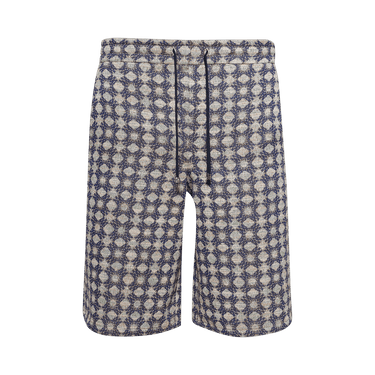 Amiri MA Quad Boucle Short 'Midnight Blue'