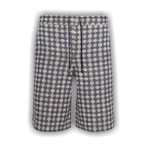 Amiri MA Quad Boucle Short 'Midnight Blue'