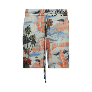 Amiri Cityscape Short 'Multicolor'