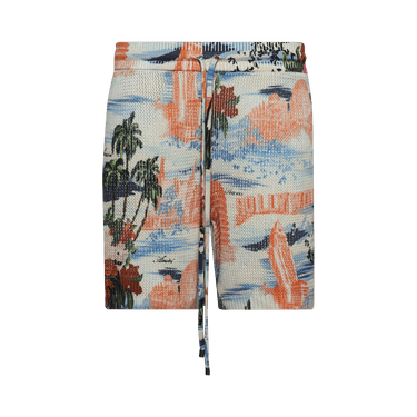 Amiri Cityscape Short 'Multicolor'