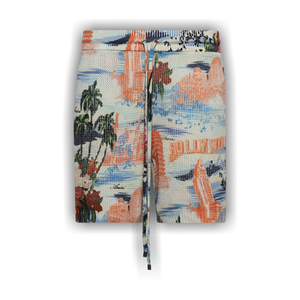 Amiri Cityscape Short 'Multicolor'