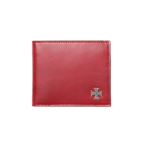 Enfants Riches Déprimés Cross Emblem Wallet 'Burgundy'