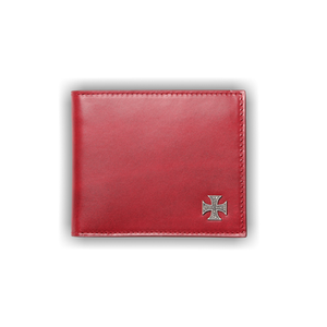 Enfants Riches Déprimés Cross Emblem Wallet 'Burgundy'