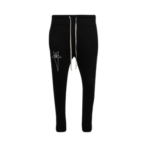 Rick Owens x Champion Joggers 'Black'