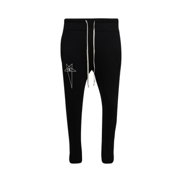 Rick Owens x Champion Joggers 'Black'