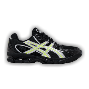 Kith x ASICS Gel Nimbus 10.1 'Black Pure Silver'