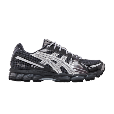 Kith x ASICS Gel Kayano 12.1 'Tornado Pure Silver'