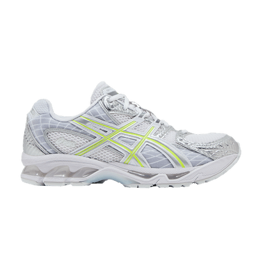 Kith x ASICS Gel Nimbus 10.1 'White Pure Silver'